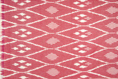 Bed Cover // Single Ikat
