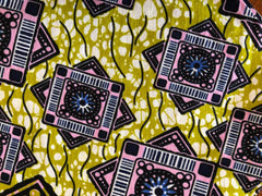 African Print - A Gifted Cotton