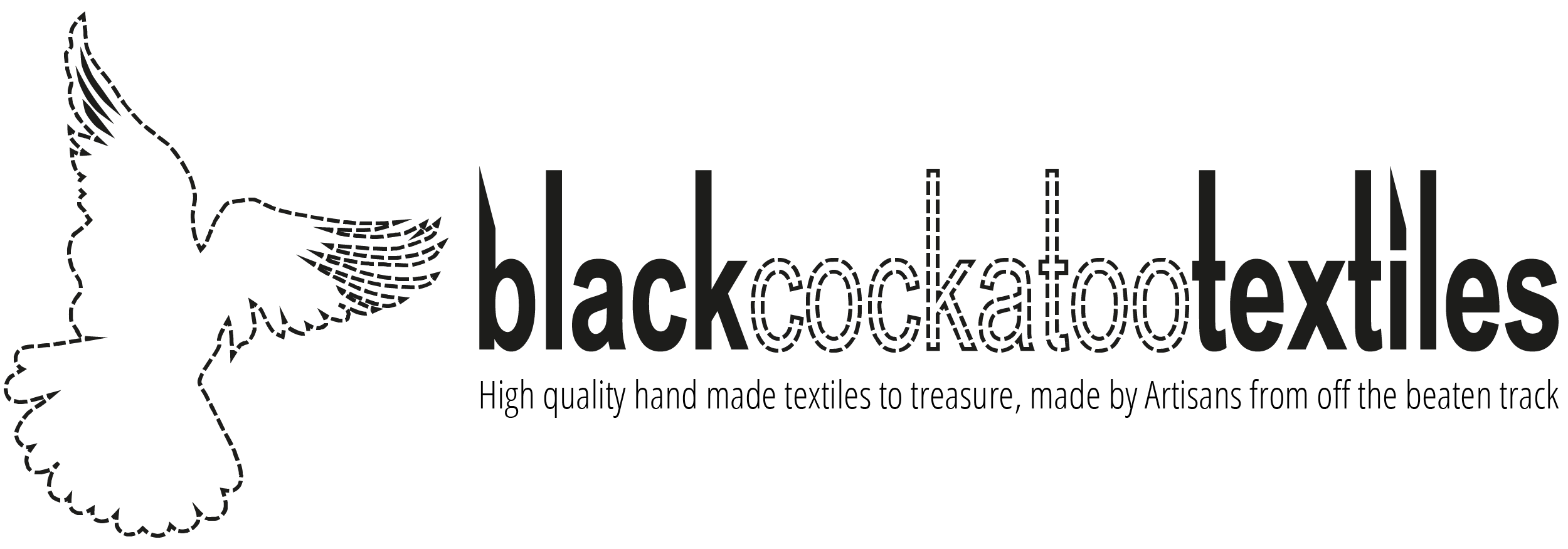 Black Cockatoo Textiles
